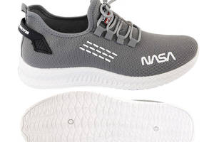 Кроссовки Nasa Trainers UNI 41 (26 cм) Grey