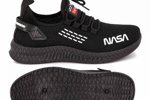 Кроссовки Nasa Trainers UNI 42 (26,5 cм) Black