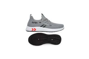 Кроссовки Nasa Trainers UNI 42 (26,5 cм) Grey