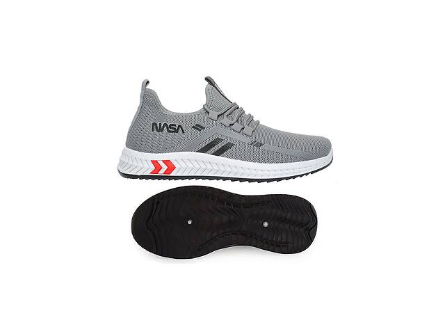 Кроссовки Nasa Trainers UNI 42 (26,5 cм) Grey