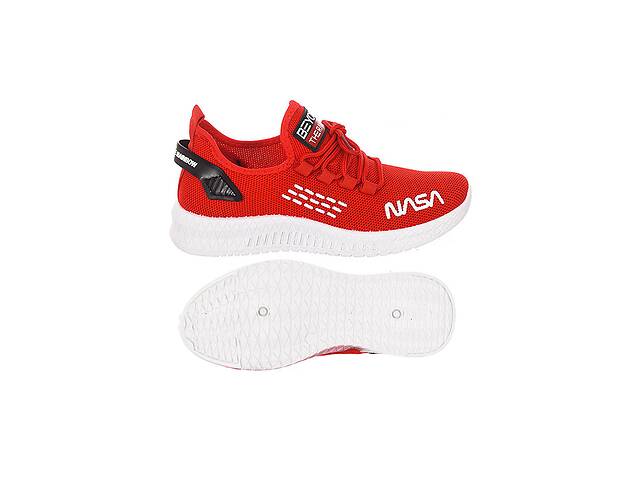 Кроссовки Nasa Trainers UNI 42 (26,5 cм) Red