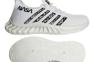 Кроссовки Nasa Trainers UNI 42 (26,5 cм) White