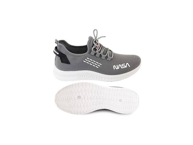 Кроссовки Nasa Trainers UNI 43 (27 cм) Grey