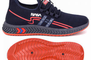 Кроссовки Nasa Trainers UNI 43 (27 cм) Navy