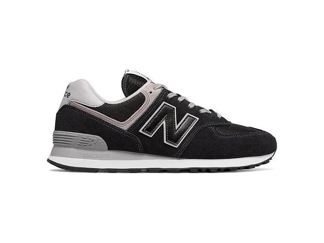 Кроссовки New Balance 574 Classic мужские Черные (44)