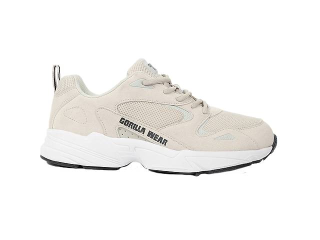 Кроссовки Newport Sneakers Gorilla Wear 40 Бежевый (06369299)