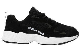 Кроссовки Newport Sneakers Gorilla Wear 40 Черный (06369299)