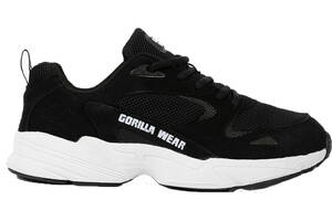Кроссовки Newport Sneakers Gorilla Wear 41 Черный (06369299)