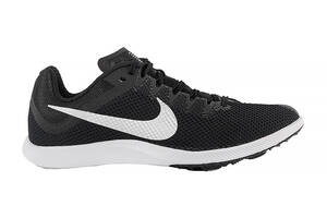 Кроссовки Nike NIKE ZOOM RIVAL DISTANCE Черный 41 (DC8725-001 41)