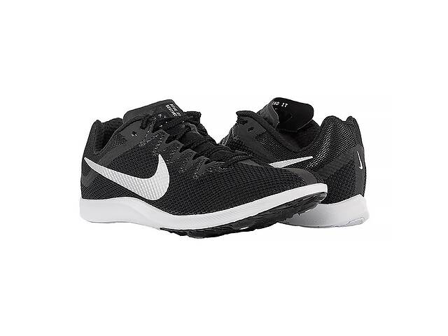 Кроссовки Nike NIKE ZOOM RIVAL DISTANCE Черный 42 (DC8725-001 42)