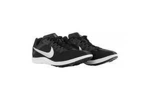 Кроссовки Nike NIKE ZOOM RIVAL DISTANCE Черный 45 (DC8725-001 45)