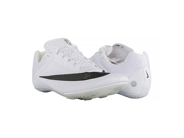 Кроссовки Nike NIKE ZOOM RIVAL SPRINT Белый 45.5 (DC8753-100 45.5)