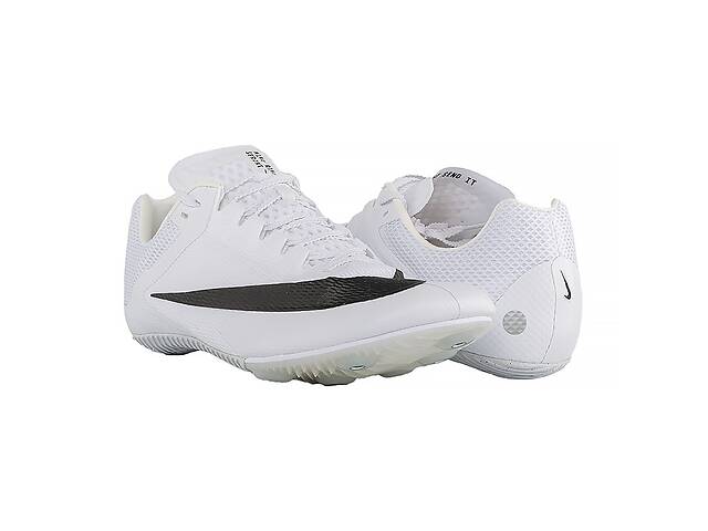 Кроссовки Nike NIKE ZOOM RIVAL SPRINT Белый 46 (DC8753-100 46)