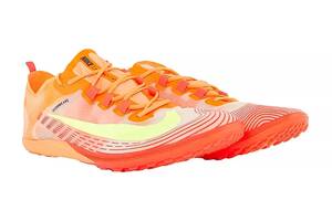 Кроссовки Nike NIKE ZOOM VICTORY WAFFLE 5 Оранжевый 42.5 (AJ0846-801 42.5)