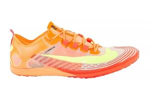 Кроссовки Nike NIKE ZOOM VICTORY WAFFLE 5 Оранжевый 42 (AJ0846-801 42)