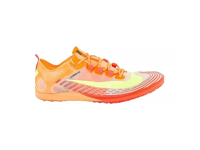 Кроссовки Nike NIKE ZOOM VICTORY WAFFLE 5 Оранжевый 42 (AJ0846-801 42)