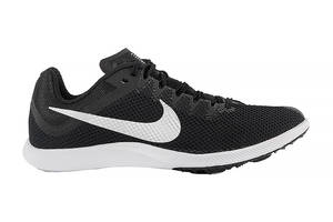 Кроссовки Nike ZOOM RIVAL DISTANCE Черный 42.5 (DC8725-001 42.5)