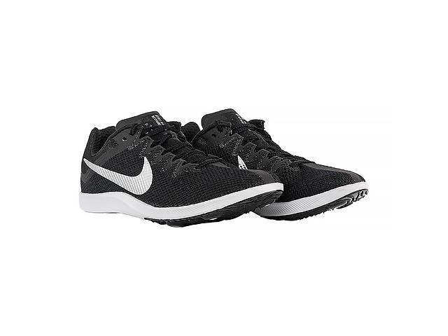Кроссовки Nike ZOOM RIVAL DISTANCE Черный 45.5 (DC8725-001 45.5)