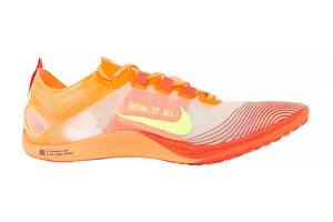 Кроссовки Nike ZOOM VICTORY WAFFLE 5 Оранжевый 43 (AJ0846-801 43)