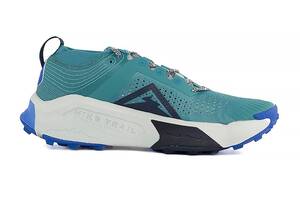 Кроссовки Nike ZOOMX ZEGAMA TRAIL Бирюзовый 41 (DH0623-301 41)