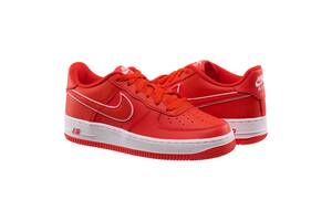 Кроссовки подростковые Nike Air Force 1 (Gs) (DX5805-600) 39 Красный