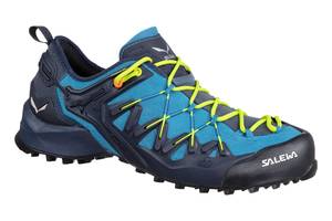 Кроссовки Salewa MS Wildfire Edge 44 Синий