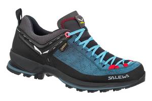 Кроссовки Salewa MTN Trainer 2 GTX Wms 40 Синий