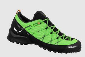 Кроссовки Salewa Wildfire 2 Men 43 Светло-Зеленый