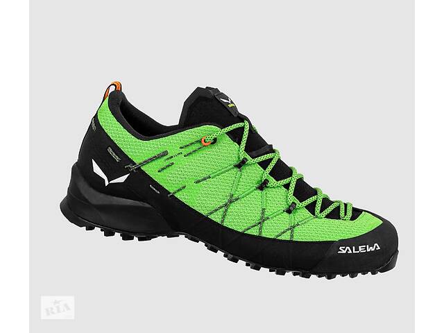 Кроссовки Salewa Wildfire 2 Men 43 Светло-Зеленый