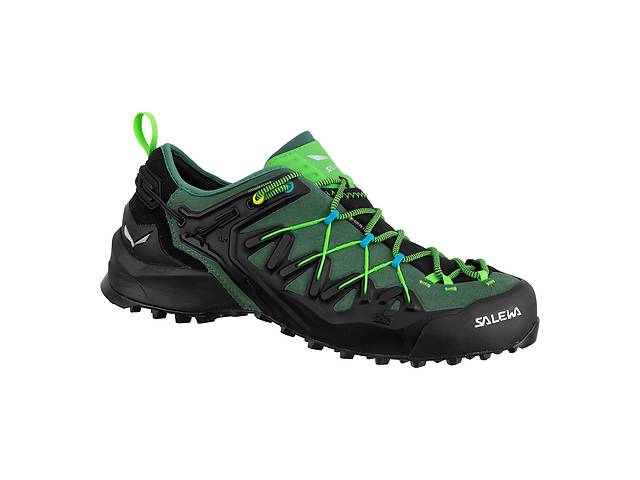 Кроссовки Salewa Wildfire Edge GTX Mns 41 Зеленый