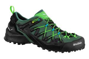 Кроссовки Salewa Wildfire Edge GTX Mns 44 Зеленый