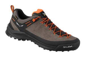 Кроссовки Salewa Wildfire Leather GTX Men 44 Светло-коричневый