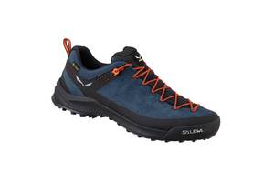 Кроссовки Salewa Wildfire Leather GTX Men 44 Темно-Синий