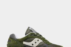 Кроссовки Saucony SHADOW 6000 70441-45s размер 41 Темно-зеленый