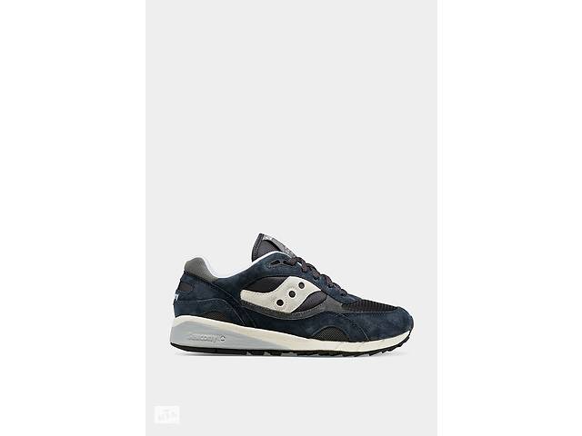 Кроссовки Saucony SHADOW 6000 70441-47s размер 45 Темно-синий