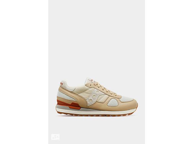 Кроссовки Saucony Shadow (70762-1s) размер 46 Бежевый