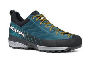 Кроссовки Scarpa Mescalito GTX 41,5 Серый-Синий