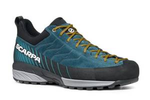 Кроссовки Scarpa Mescalito GTX 41,5 Серый-Синий