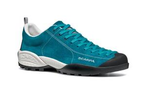 Кроссовки Scarpa Mojito 2022 38,5 Темно-Бирюзовый