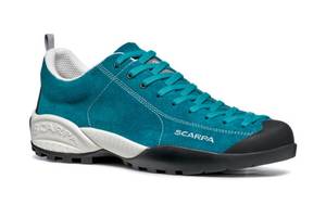 Кроссовки Scarpa Mojito 2022 38,5 Темно-Бирюзовый