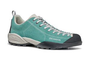 Кроссовки Scarpa Mojito 36,5 Голубой-Бирюзовый