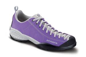 Кроссовки Scarpa Mojito 37 Светло-Фиолетовый
