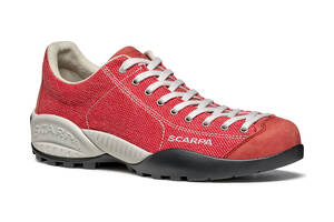 Кроссовки Scarpa Mojito Canvas 36 Красный