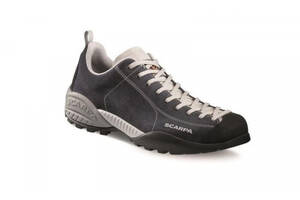 Кроссовки Scarpa Mojito Iron 43.5 Серый (1004-32605-350-130-43.5)