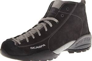 Кроссовки Scarpa Mojito Mid GTX 41 Черный