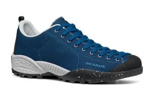 Кроссовки Scarpa Mojito Planet-Fabric 42,5 Темно-Синий