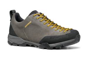 Кроссовки Scarpa Mojito Trail GTX 63316-200 43 Серый-Желтый