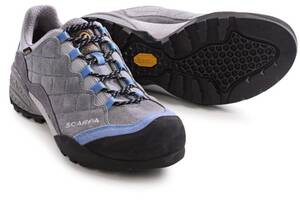 Кроссовки Scarpa Mystic GTX WMN 37,5 Серебристый