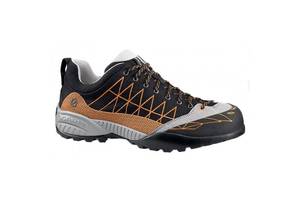 Кроссовки Scarpa Zen Lite GTX 45,5 Черный-Оранжевый