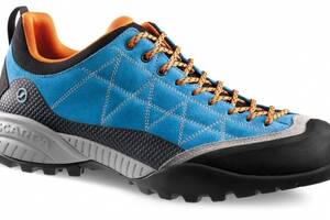 Кроссовки Scarpa Zen Pro 40 Голубой-Оранжевый